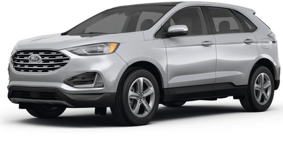 FORD EDGE 2023 2FMPK4J9XPBA35436 image