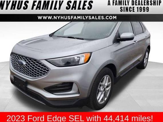 FORD EDGE 2023 2FMPK4J99PBA58268 image FORD EDGE 2023 2FMPK4J99PBA58268 image