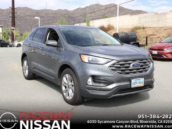 FORD EDGE 2023 2FMPK4K90PBA58755 image FORD EDGE 2023 2FMPK4K90PBA58755 image