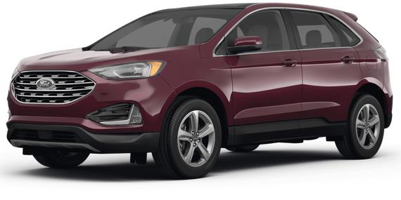 FORD EDGE 2023 2FMPK4J94PBA49140 image
