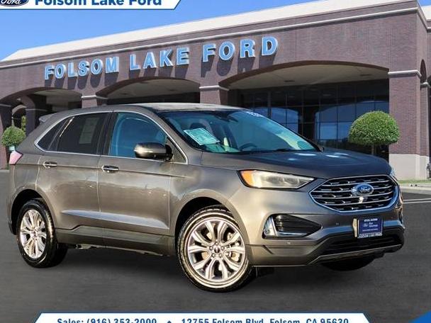 FORD EDGE 2023 2FMPK4K97PBA59112 image