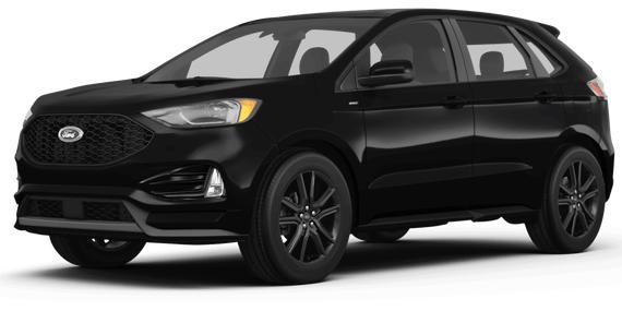 FORD EDGE 2023 2FMPK4J93PBA00723 image