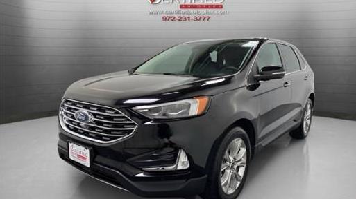 FORD EDGE 2023 2FMPK4K96PBA59263 image