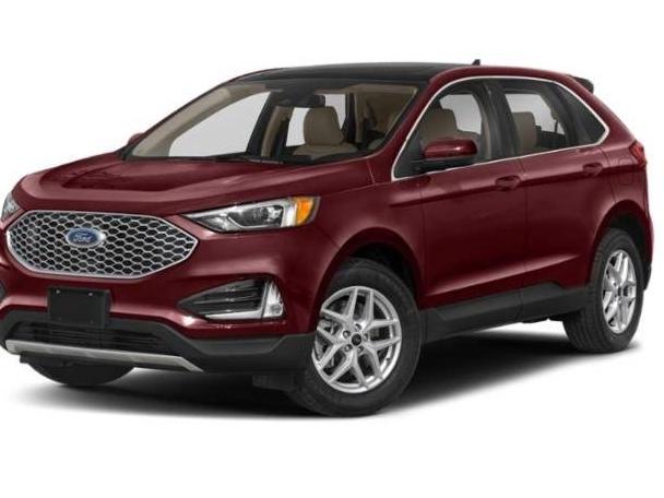 FORD EDGE 2023 2FMPK4J95PBA39541 image