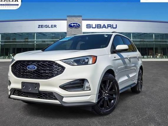 FORD EDGE 2023 2FMPK4J93PBA06134 image