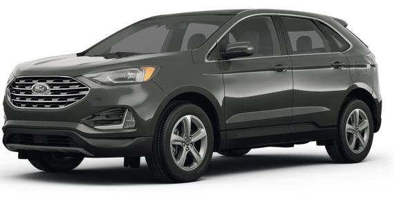 FORD EDGE 2023 2FMPK4J98PBA01950 image