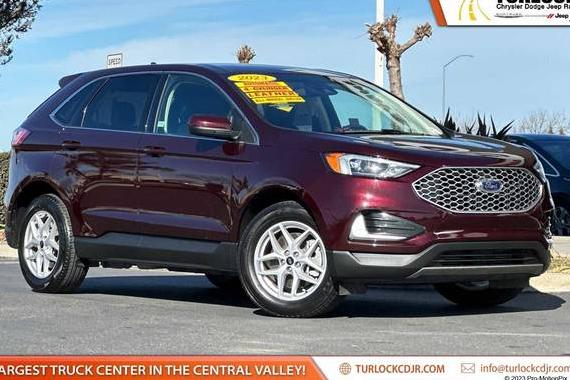 FORD EDGE 2023 2FMPK4J92PBA01488 image