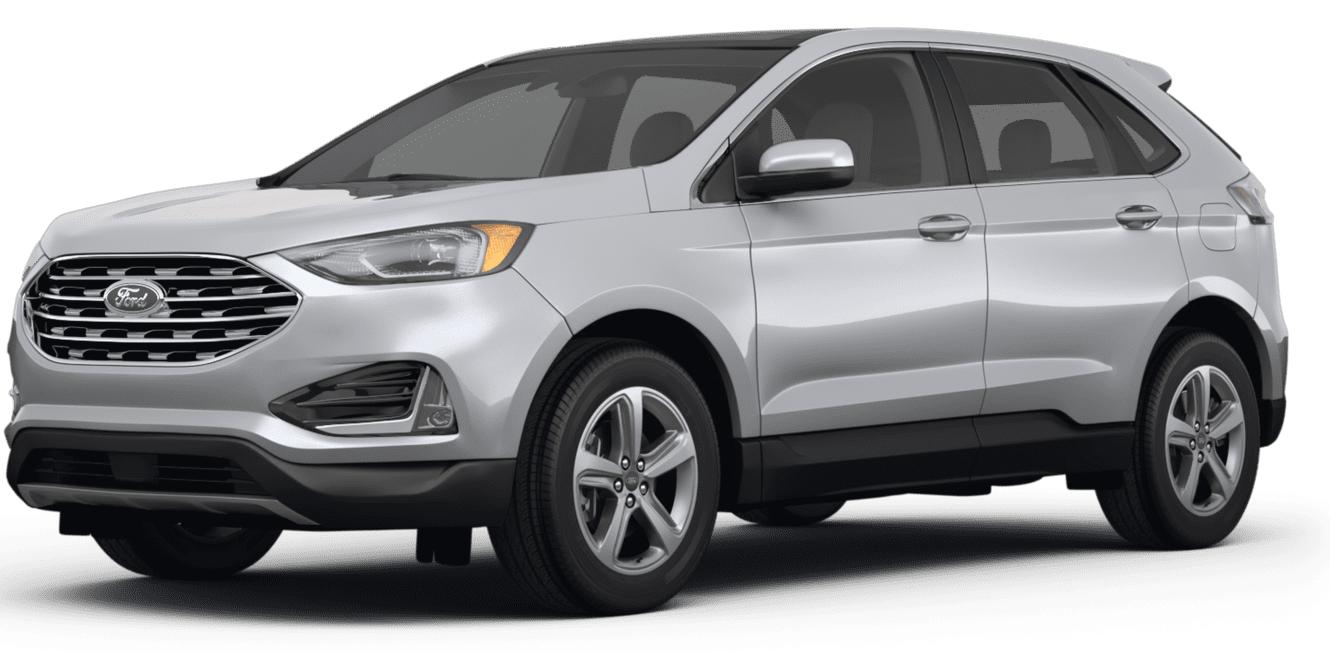 FORD EDGE 2023 2FMPK4J90PBA29001 image