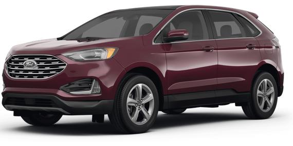 FORD EDGE 2023 2FMPK4J9XPBA13467 image