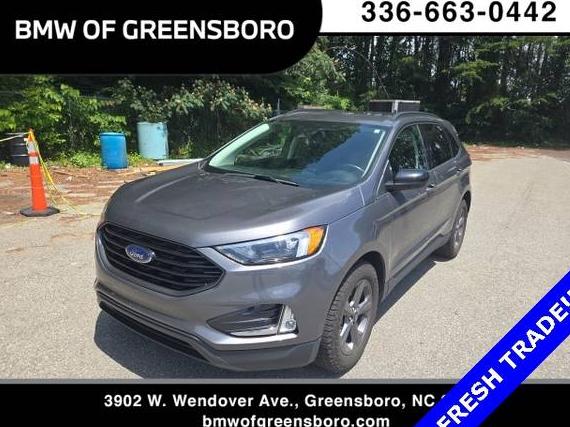 FORD EDGE 2023 2FMPK4J9XPBA43357 image