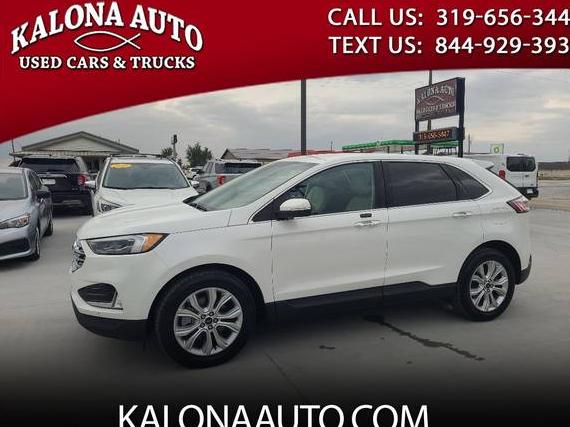 FORD EDGE 2023 2FMPK4K97PBA32377 image FORD EDGE 2023 2FMPK4K97PBA32377 image