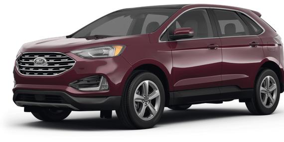 FORD EDGE 2023 2FMPK4J9XPBA04364 image