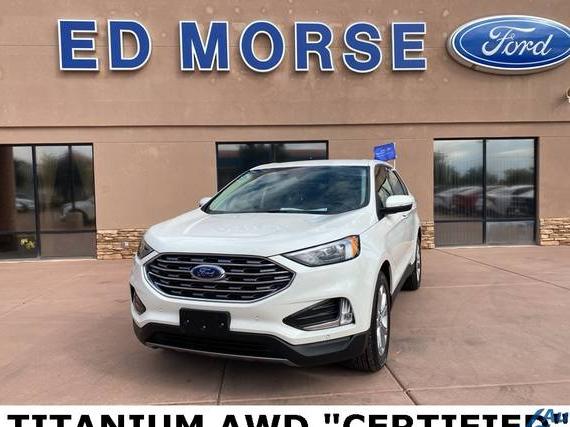 FORD EDGE 2023 2FMPK4K98PBA44943 image FORD EDGE 2023 2FMPK4K98PBA44943 image