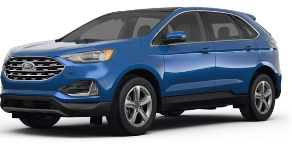 FORD EDGE 2023 2FMPK4J96PBA01901 image