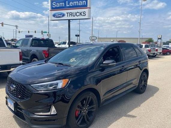 FORD EDGE 2023 2FMPK4AP8PBA45106 image