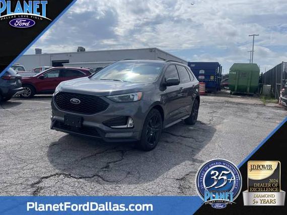 FORD EDGE 2023 2FMPK4J96PBA15703 image