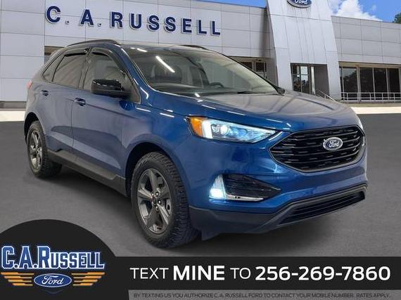 FORD EDGE 2023 2FMPK4J93PBA48609 image FORD EDGE 2023 2FMPK4J93PBA48609 image