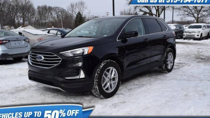 FORD EDGE 2023 2FMPK4J9XPBA29409 image