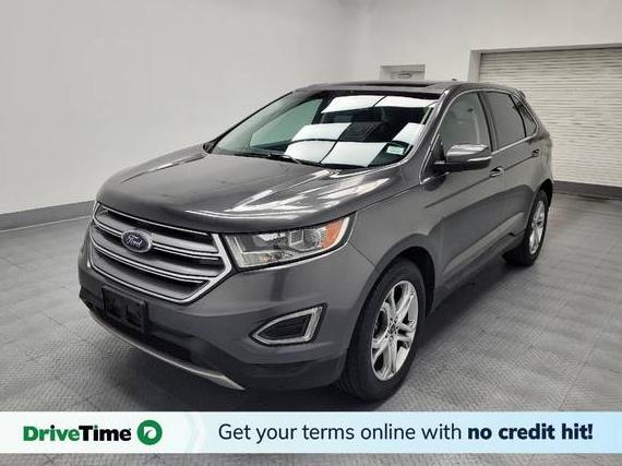 FORD EDGE 2016 2FMPK4K90GBB78569 image