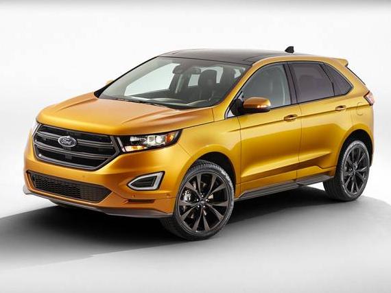 FORD EDGE 2016 2FMPK4AP5GBB55904 image