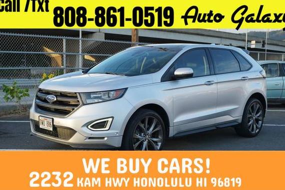 FORD EDGE 2016 2FMPK4AP2GBC67334 image