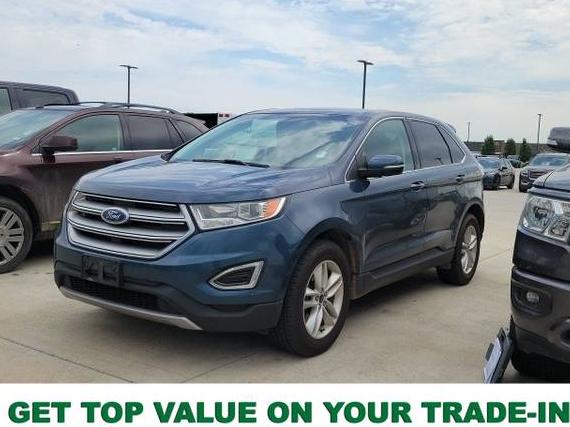 FORD EDGE 2016 2FMPK4J8XGBB58550 image