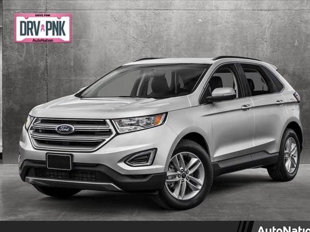 FORD EDGE 2016 2FMPK4K88GBB77452 image