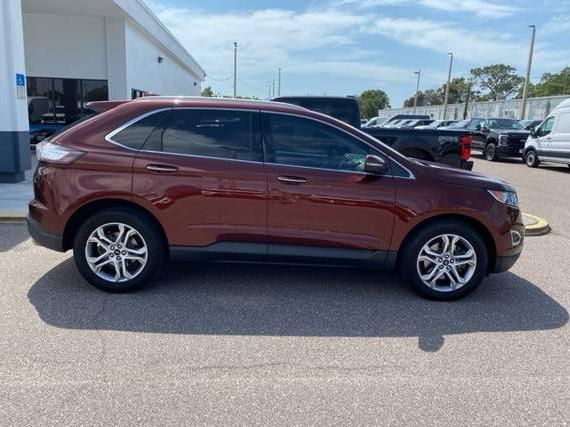 FORD EDGE 2016 2FMPK4K85GBB84388 image
