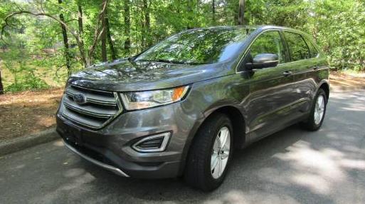 FORD EDGE 2016 2FMPK4J94GBC00154 image