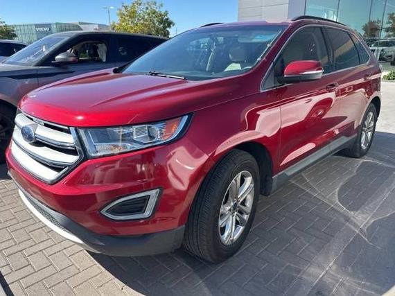 FORD EDGE 2016 2FMPK3J82GBB94808 image FORD EDGE 2016 2FMPK3J82GBB94808 image