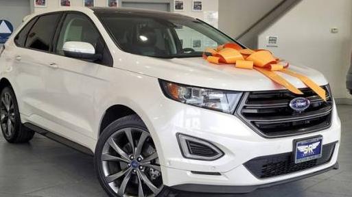 FORD EDGE 2016 2FMPK4AP0GBC66991 image