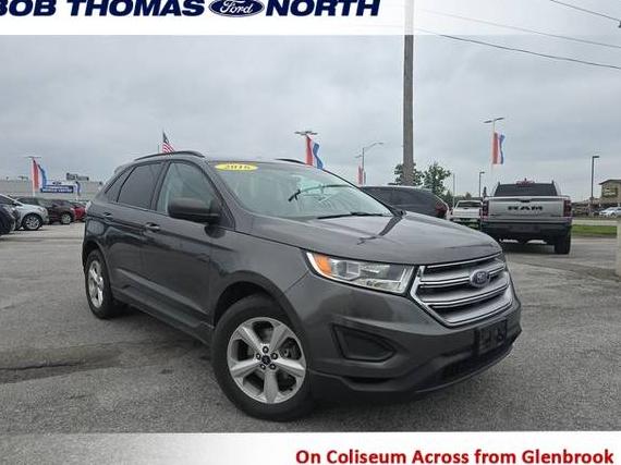 FORD EDGE 2016 2FMPK3G99GBB41605 image