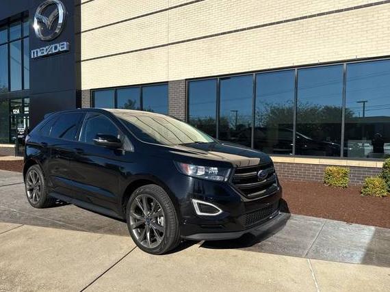 FORD EDGE 2016 2FMPK4AP9GBC34170 image
