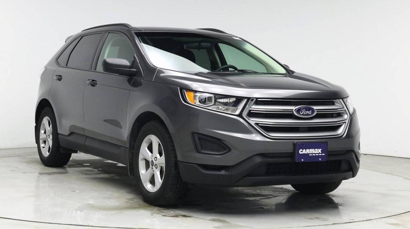 FORD EDGE 2016 2FMPK3G98GBC30338 image