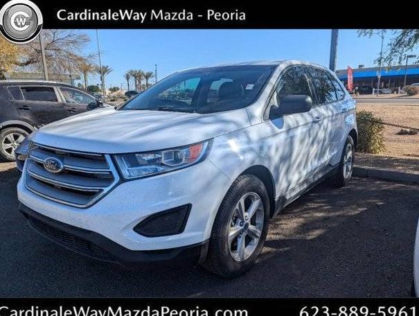 FORD EDGE 2016 2FMPK3G9XGBC37789 image