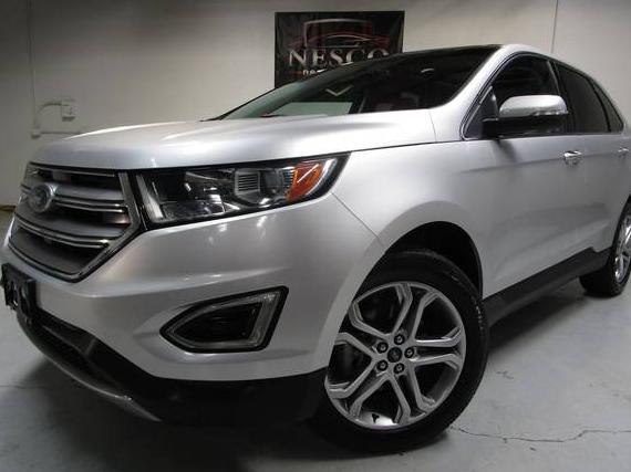 FORD EDGE 2016 2FMPK3K97GBB22350 image