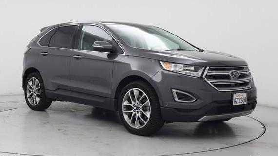 FORD EDGE 2016 2FMPK4K85GBC13095 image
