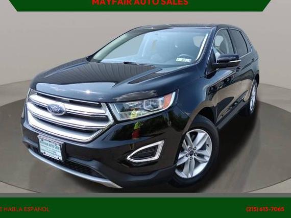 FORD EDGE 2016 2FMPK4J9XGBC53201 image