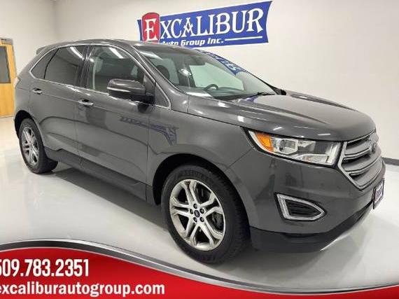 FORD EDGE 2016 2FMPK4K90GBB99731 image