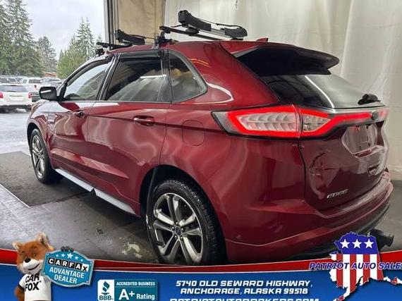 FORD EDGE 2016 2FMPK4AP6GBB82917 image FORD EDGE 2016 2FMPK4AP6GBB82917 image
