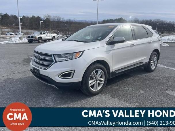 FORD EDGE 2016 2FMPK4J96GBC61814 image