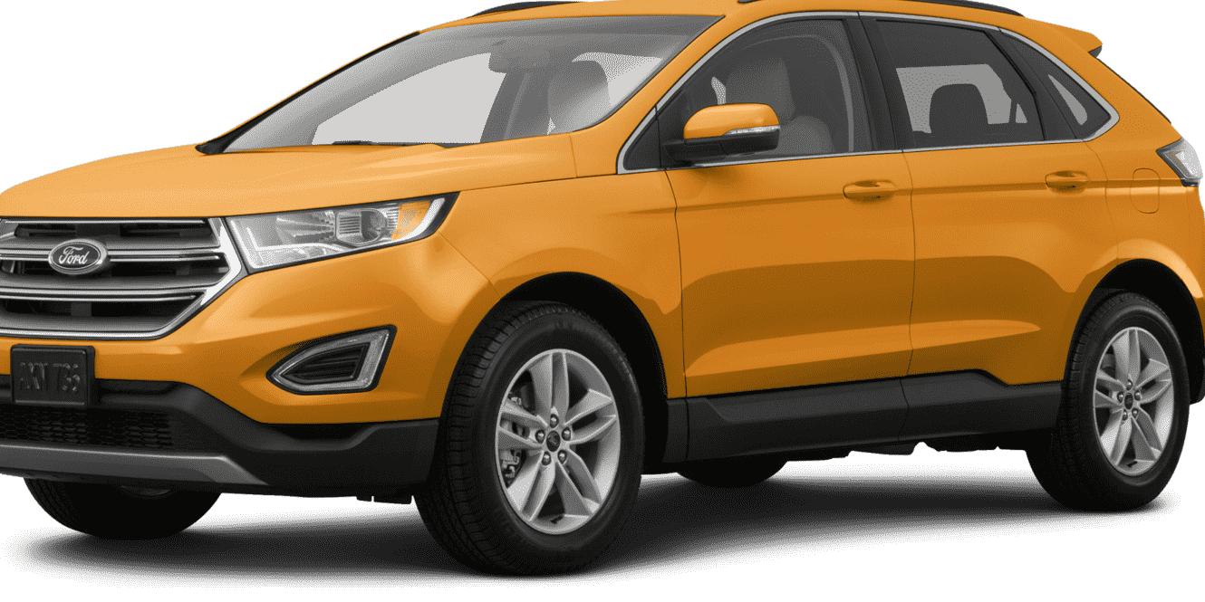 FORD EDGE 2016 2FMPK3J9XGBC21780 image