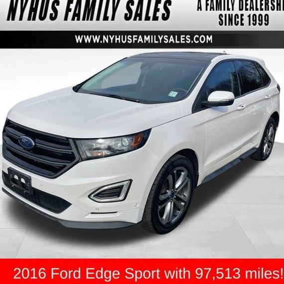 FORD EDGE 2016 2FMPK4AP2GBB86317 image