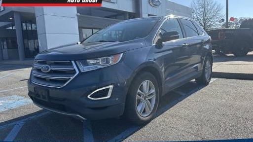 FORD EDGE 2016 2FMPK3J91GBC63674 image