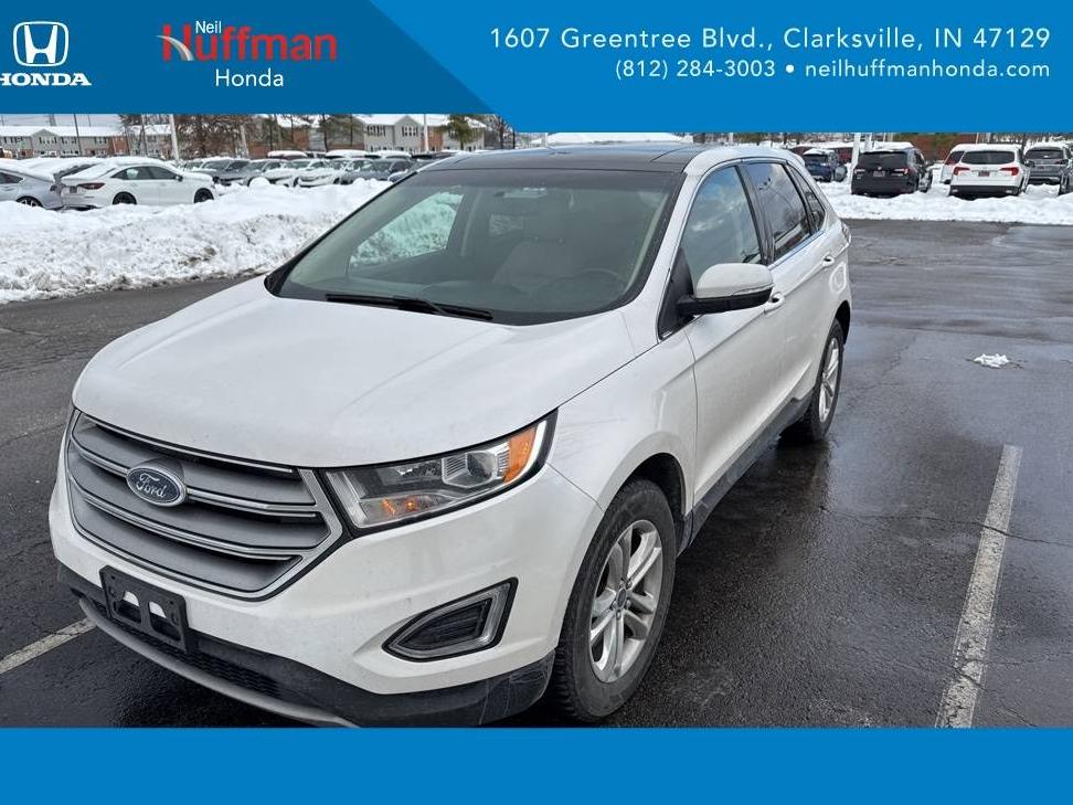 FORD EDGE 2016 2FMPK4J9XGBC64862 image