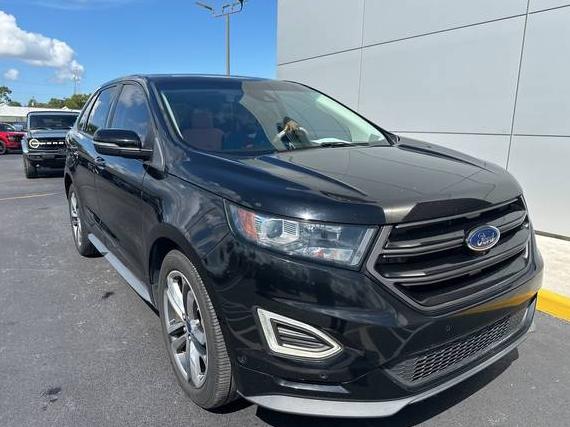 FORD EDGE 2016 2FMPK4AP6GBB48833 image