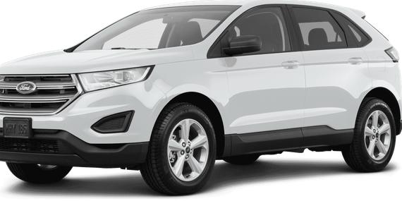 FORD EDGE 2016 2FMPK3G95GBC01220 image