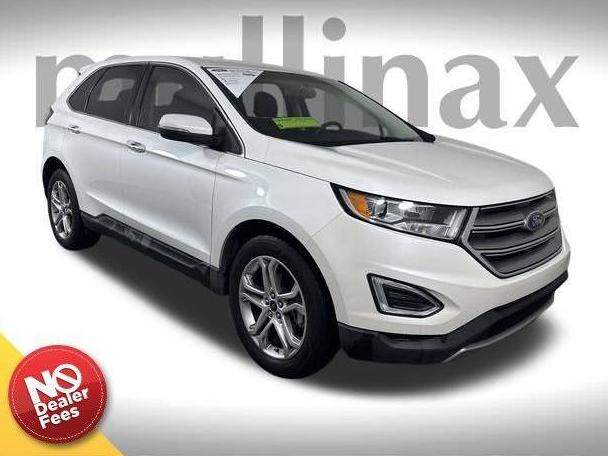 FORD EDGE 2016 2FMPK3K93GBC04527 image