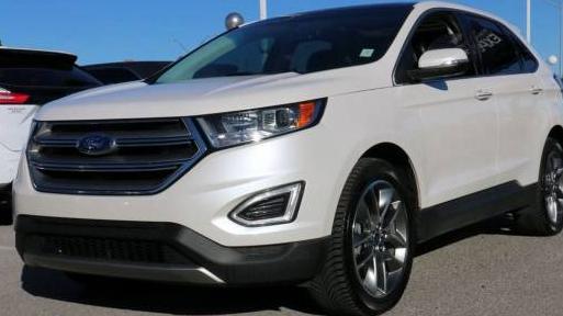 FORD EDGE 2016 2FMPK4K88GBC21031 image