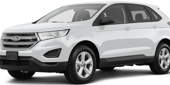 FORD EDGE 2016 2FMPK3G93GBB01357 image